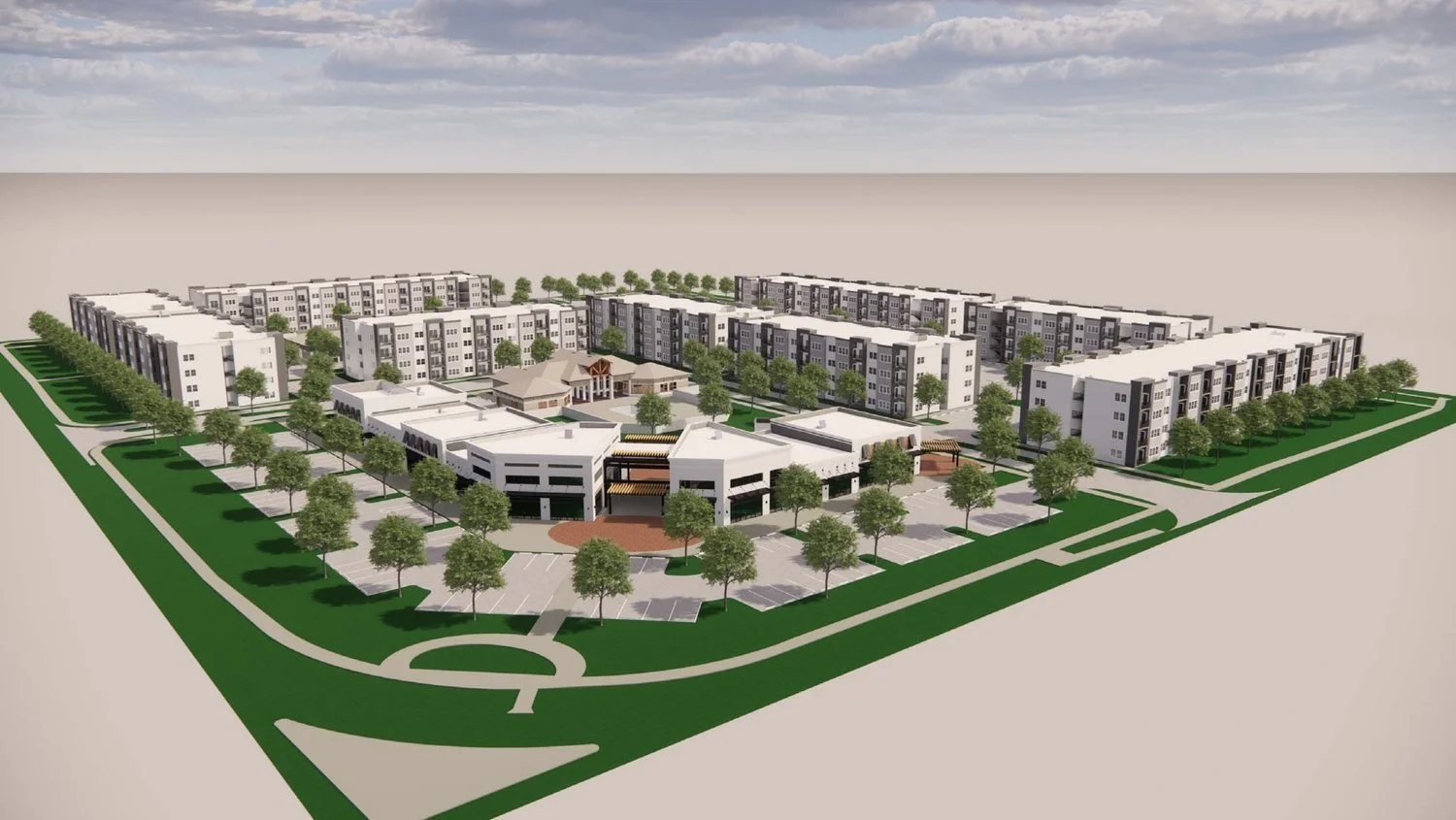 Developer retools Coquina Key Plaza redevelopment in south St. Pete