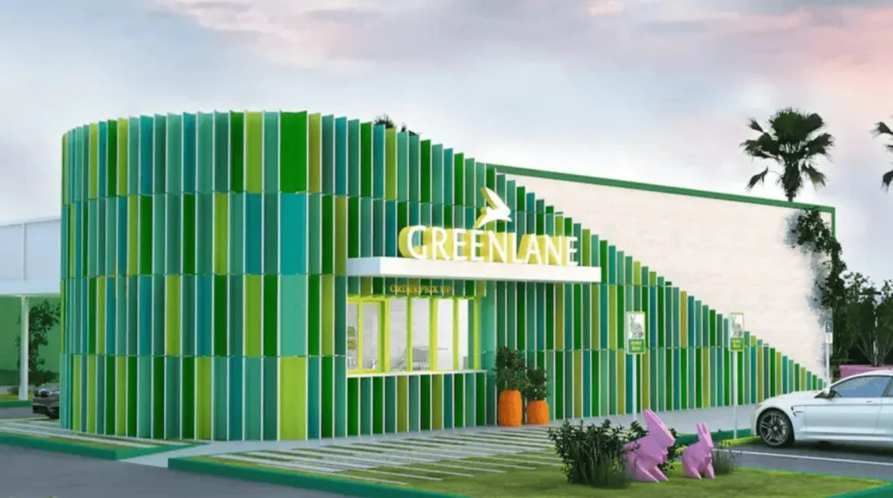 Drive-thru salad restaurant Greenlane to open on 4th Street in St. Pete