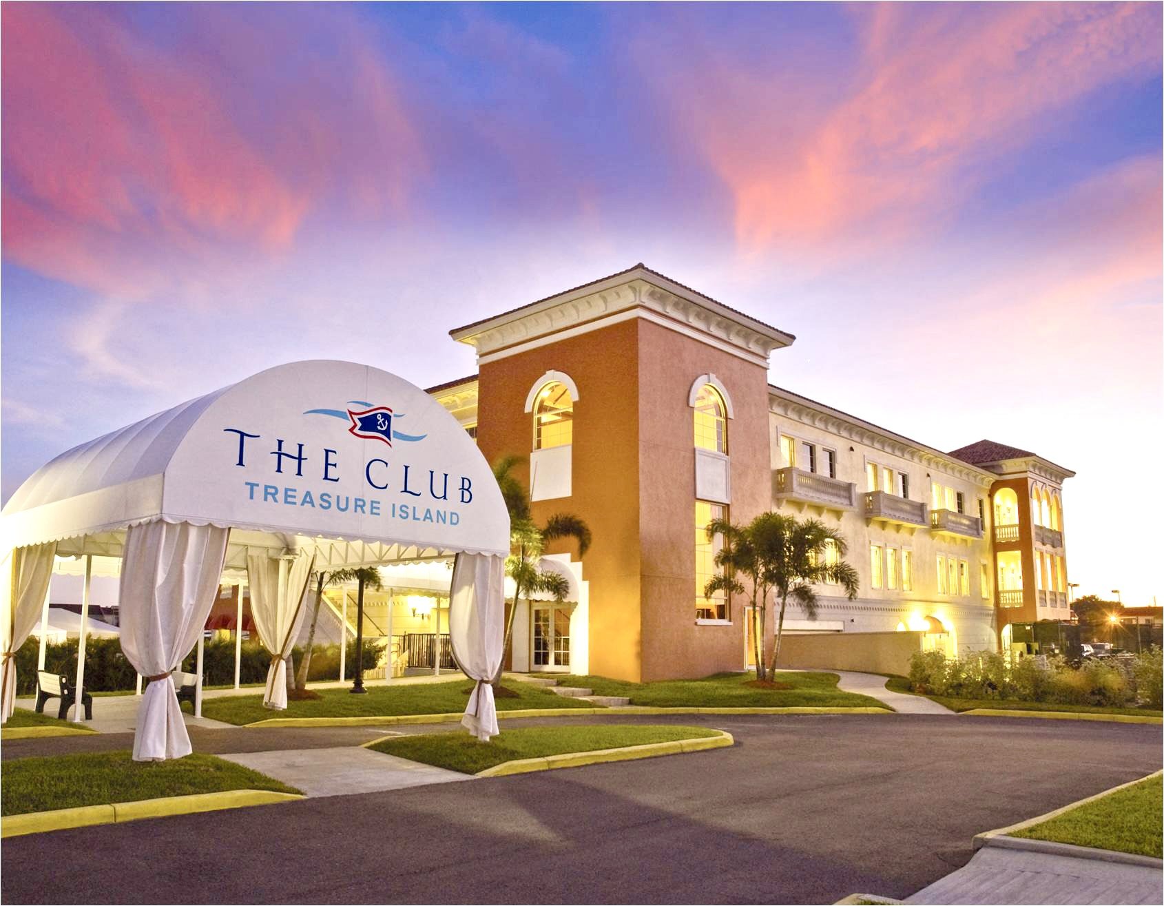 Club at Treasure Island owners outline plans for property
