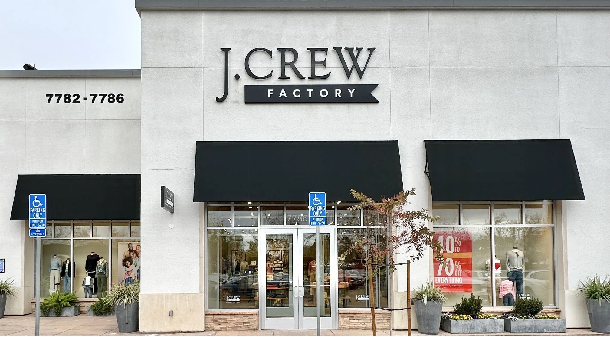 J.Crew to open store in Northeast Shopping Plaza in St. Pete