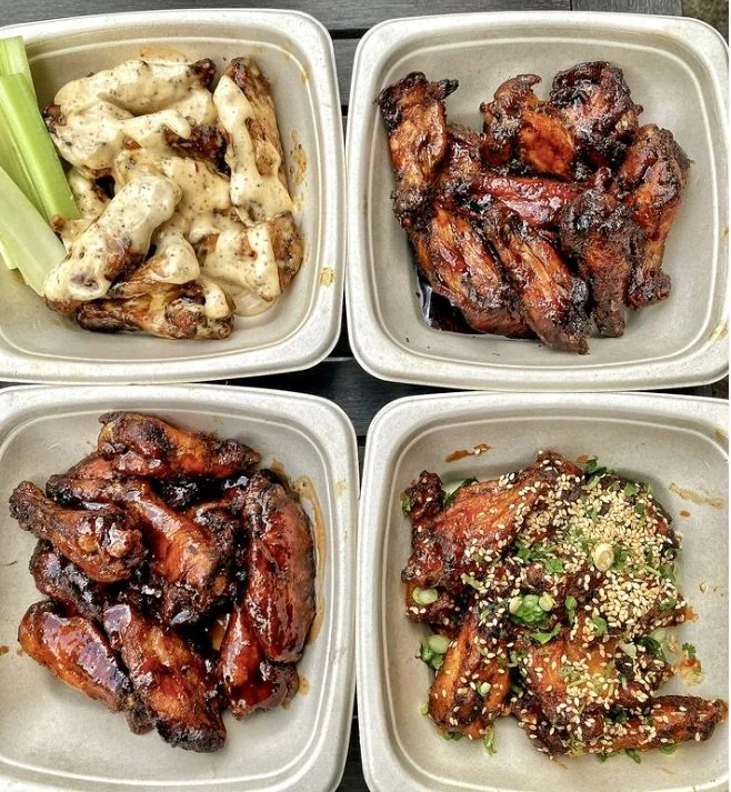 A pair of restaurants to bring Mediterranean fare and wings to Seminole