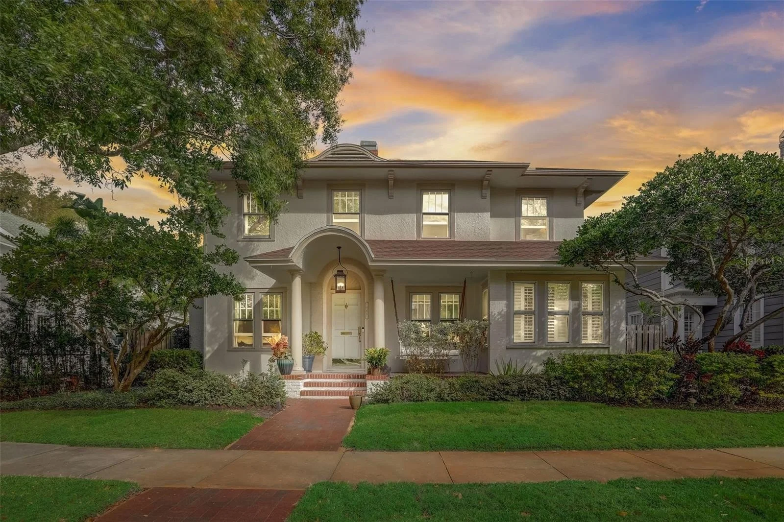 Home of the Week: 1920-built home on a brick street lists in Historic Old Northeast 