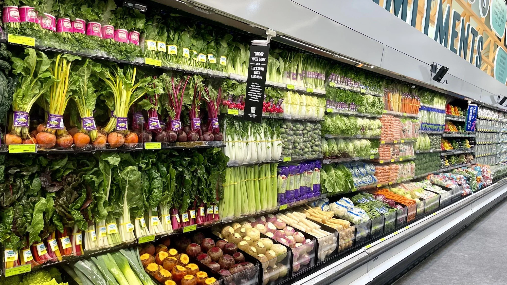 First look at St. Pete's Whole Foods Market ahead of tomorrow's grand opening