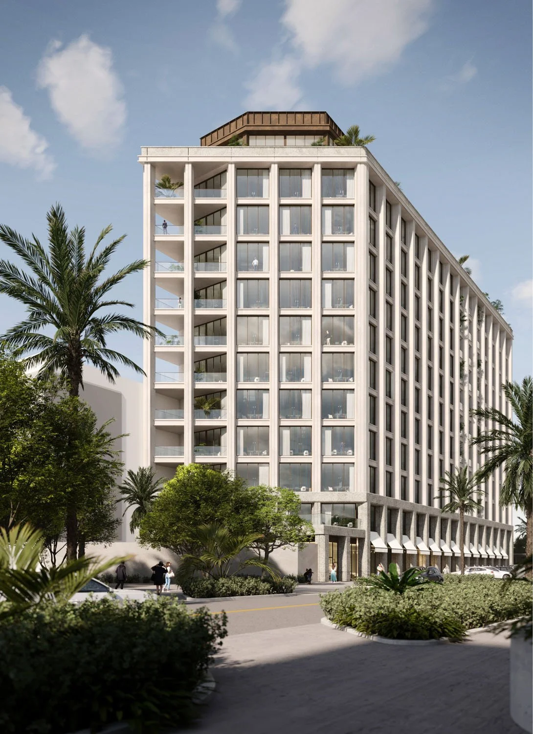 Construction begins on The Central, formerly Orange Station, in St ...