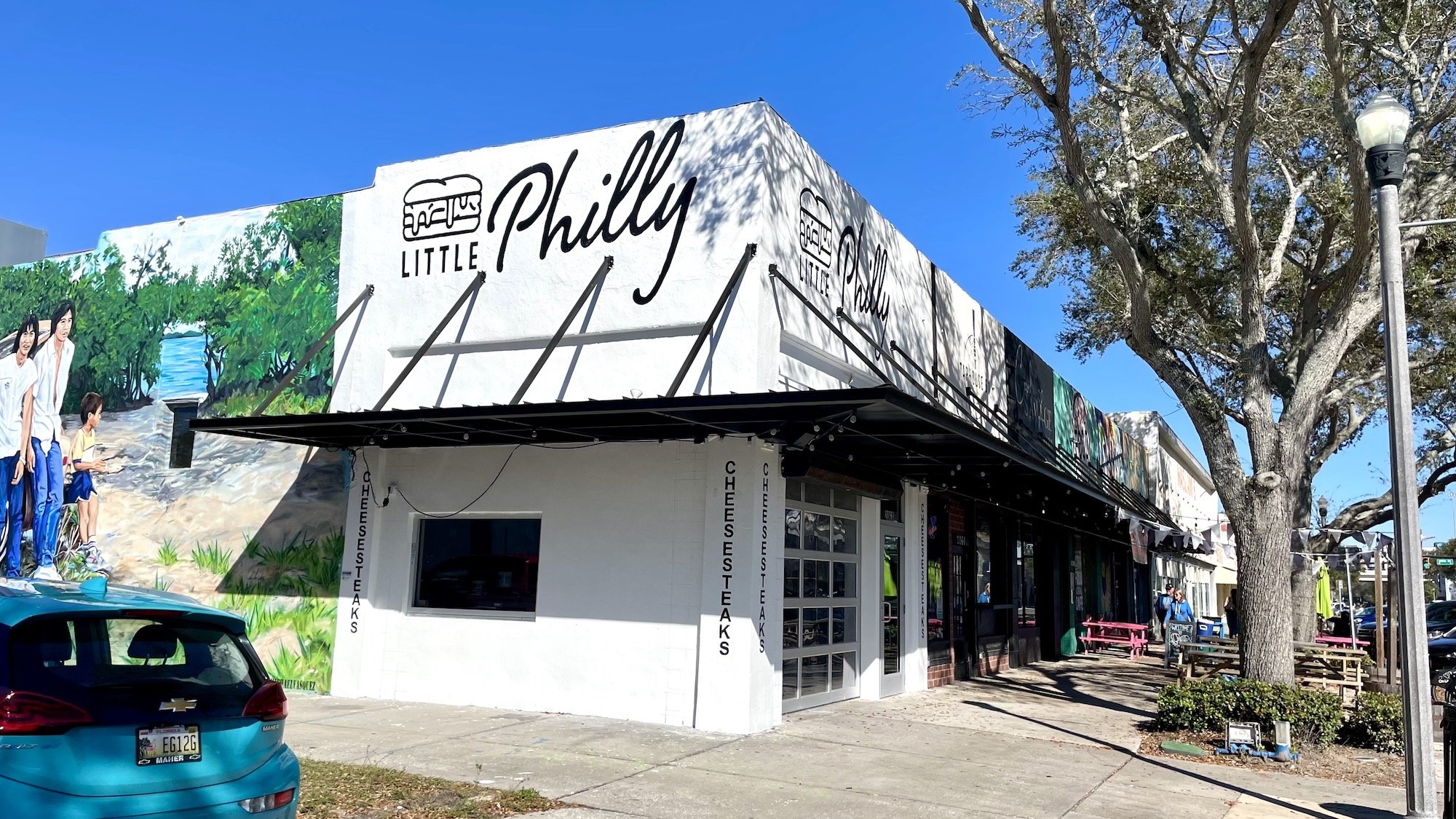 Philly native to open Little Philly, serving authentic cheesesteaks in the Grand Central District 