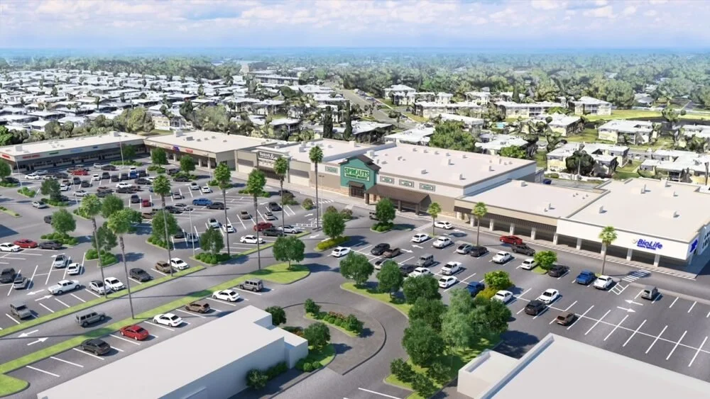 Sprouts Farmers Market, Badcock Furniture to open in Largo shopping plaza 