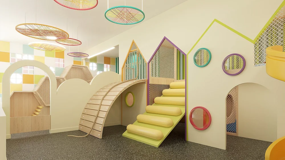 Interactive indoor playground and kid-friendly cafe to open on Central ...