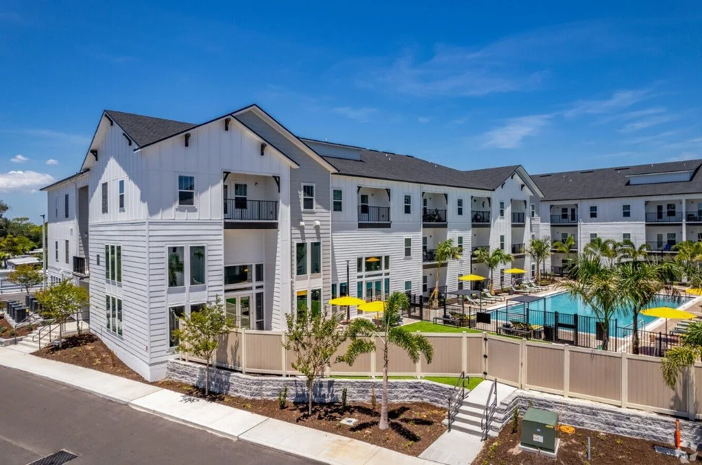 Done Deals: St. Pete apartments sell, Boxing gym coming to Central Avenue, Pinellas Park industrial sites are acquired