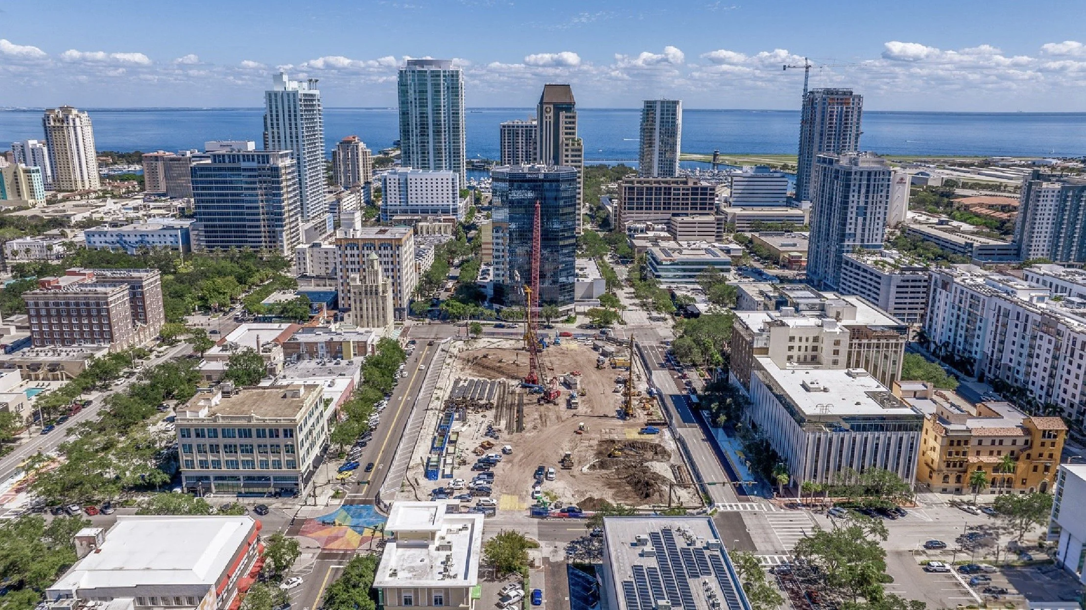 State of the Economy: St. Pete looks to develop more properties, Welch talks on Rays deal 