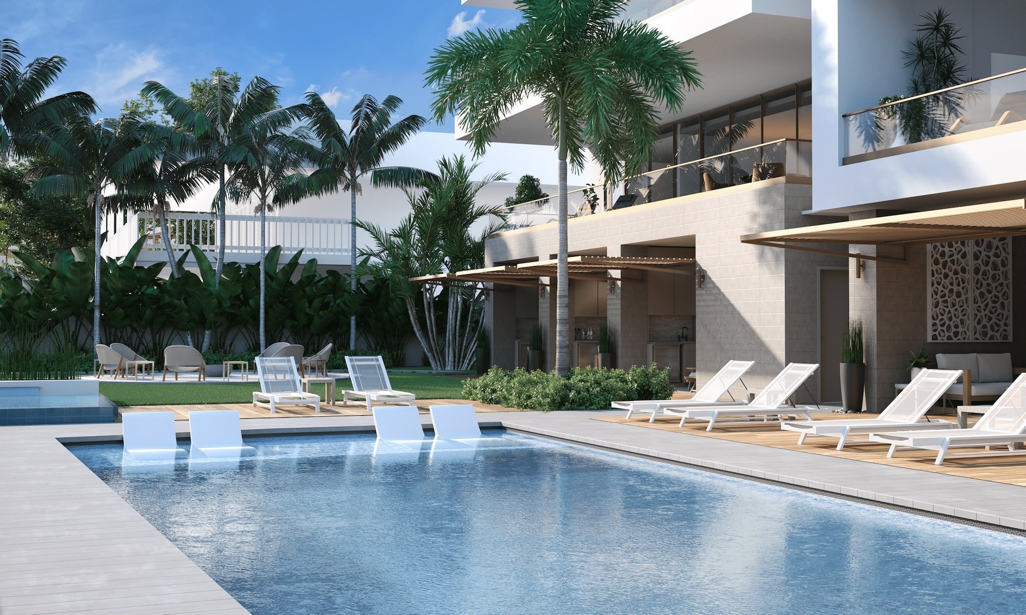 Philanthropist Kiran Patel proposes luxury beachfront condo building in ...