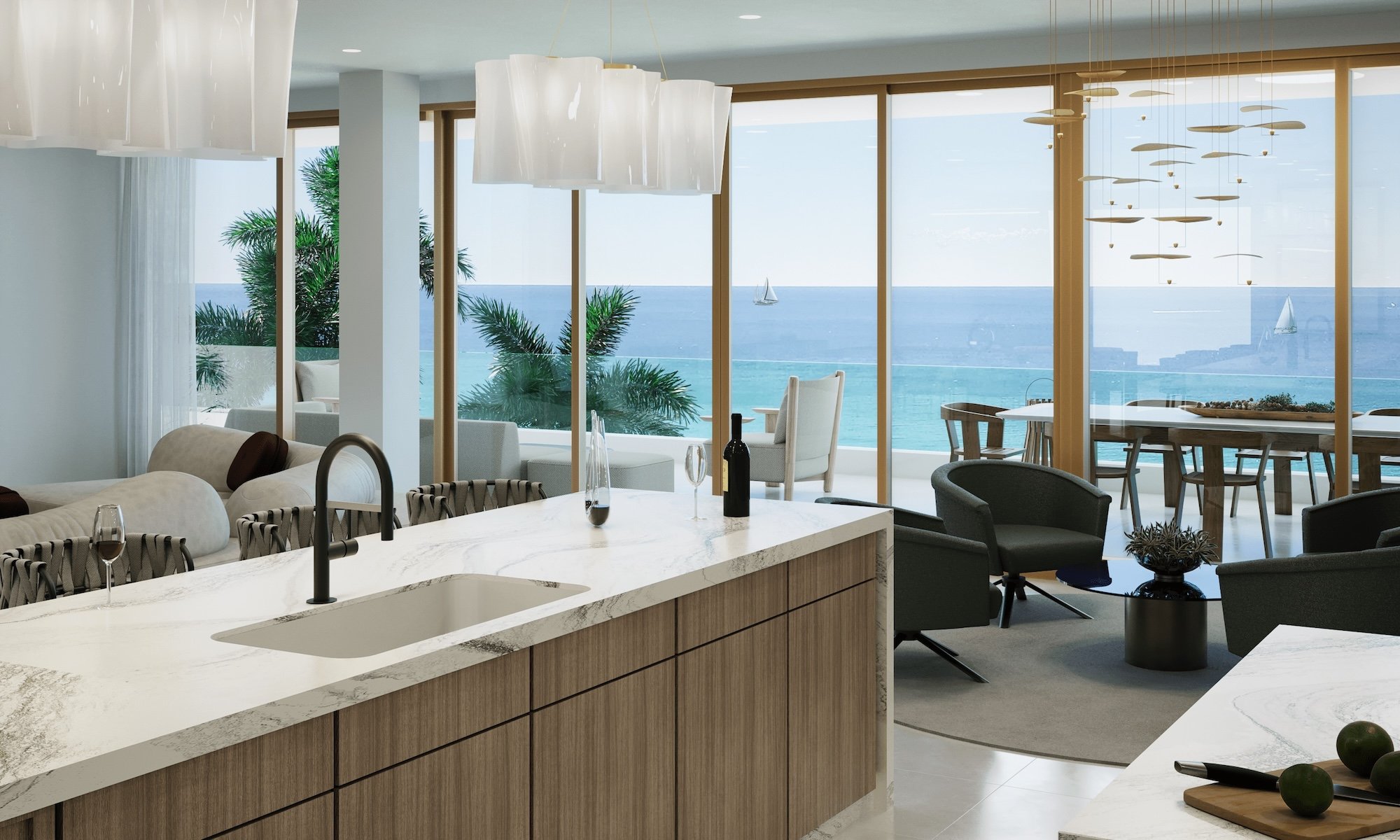 Sai Ocean Front Residences