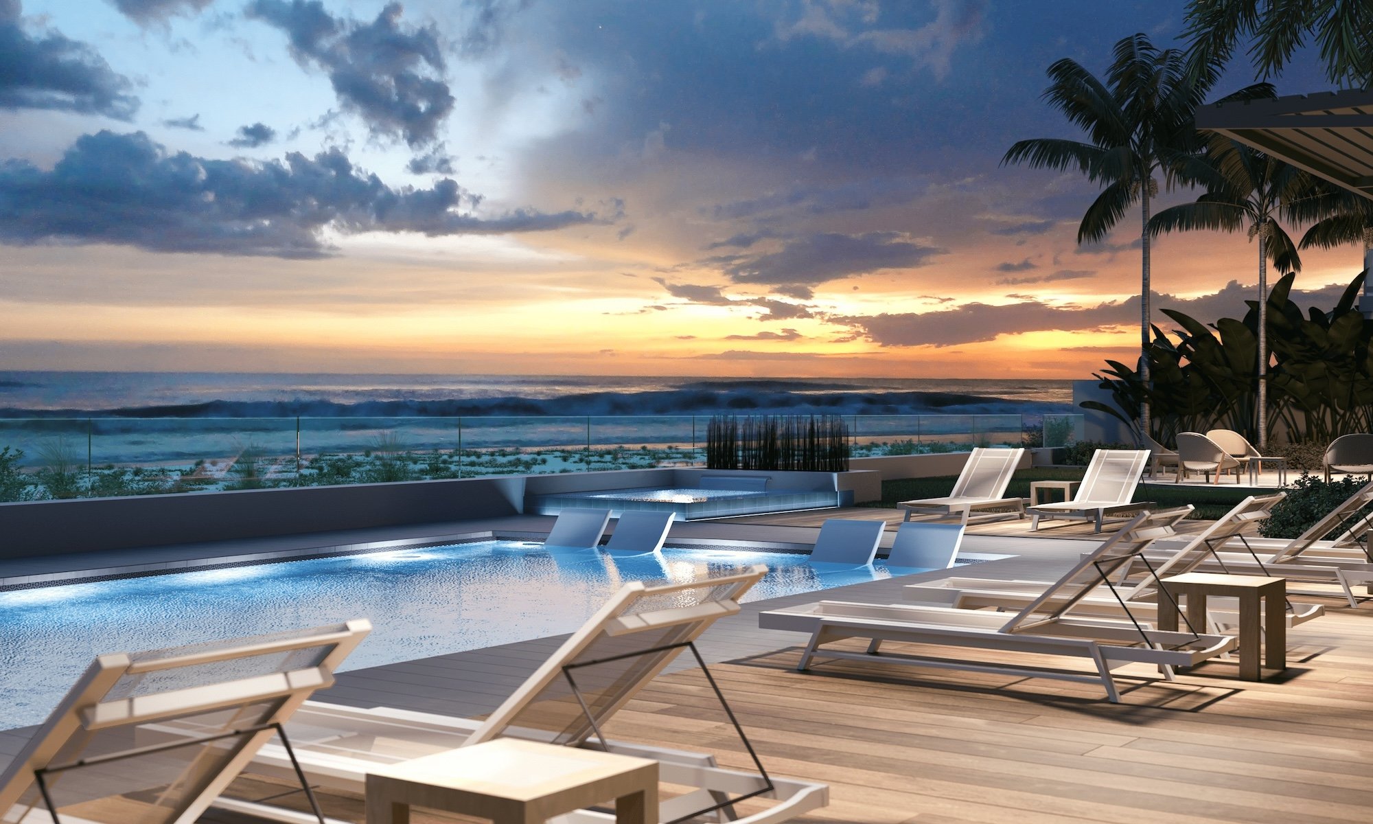 Sai Ocean Front Residences