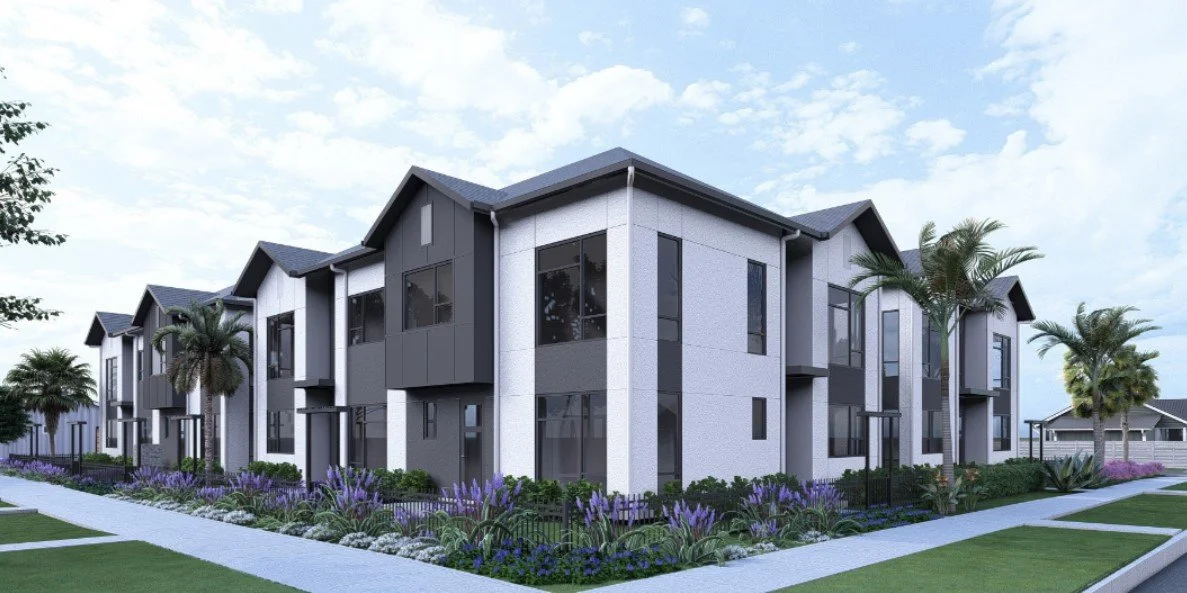 10-unit townhome development proposed for St. Pete's Central Oak Park neighborhood