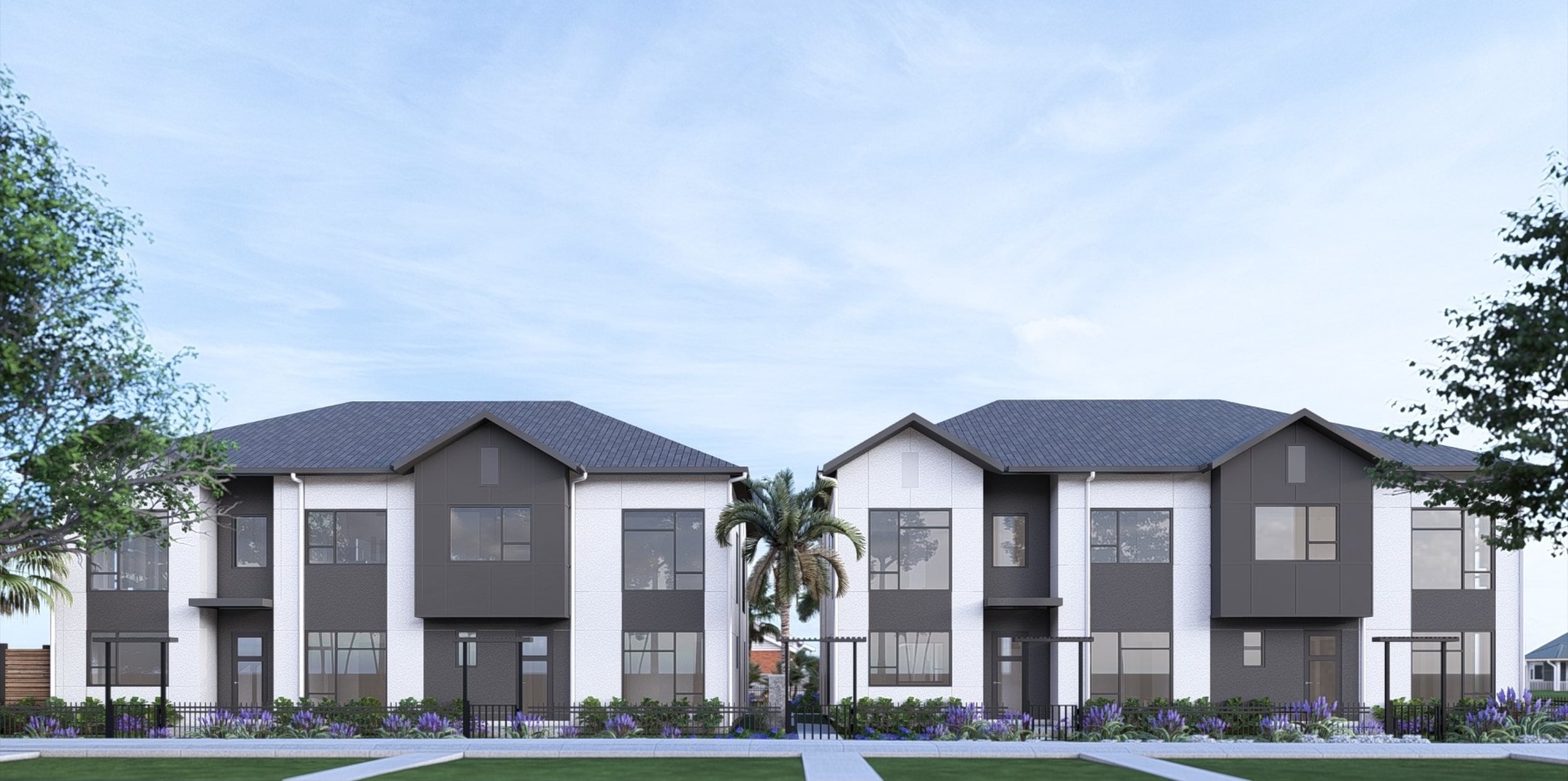 Junction Townhomes