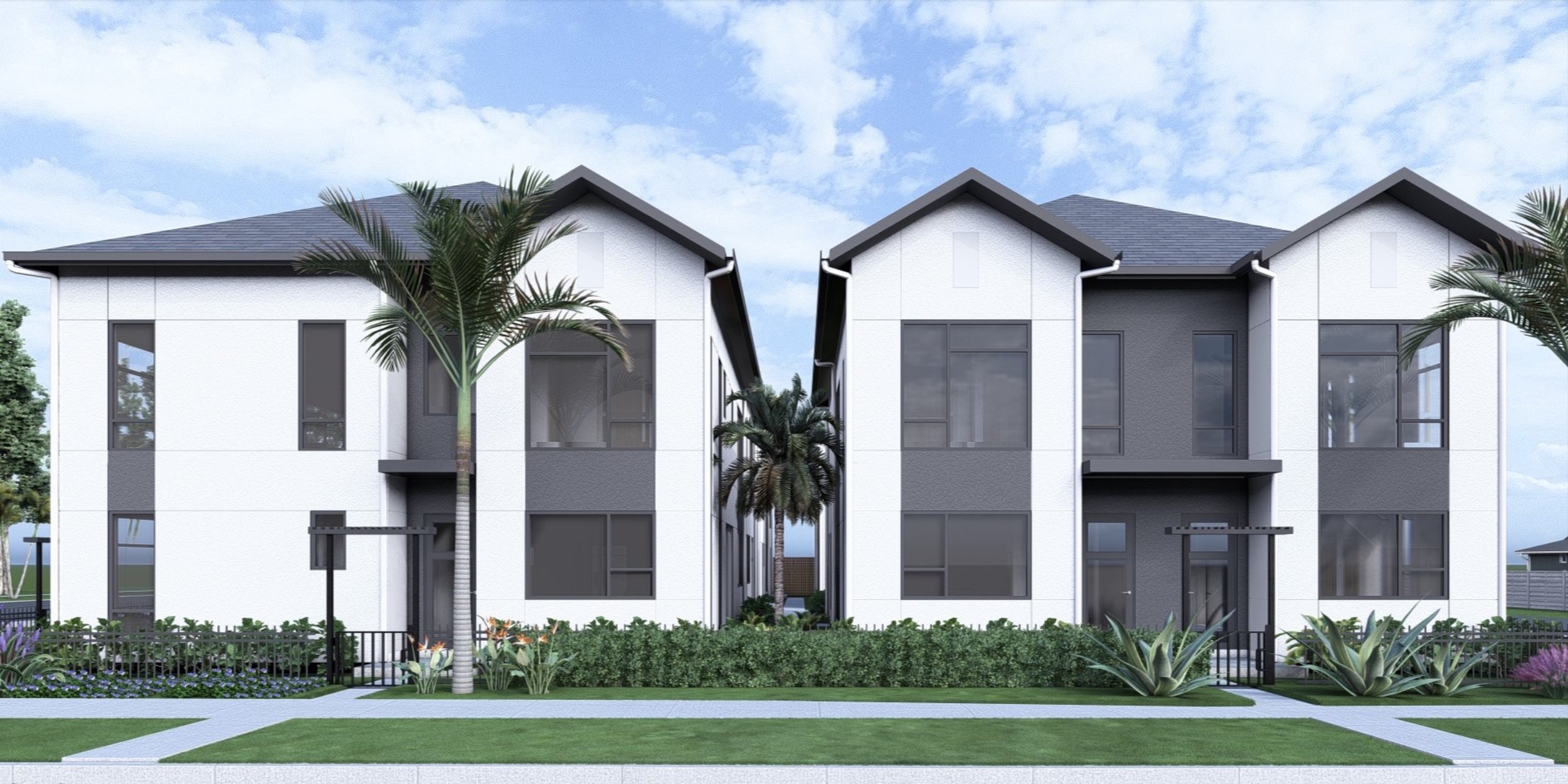 Junction Townhomes