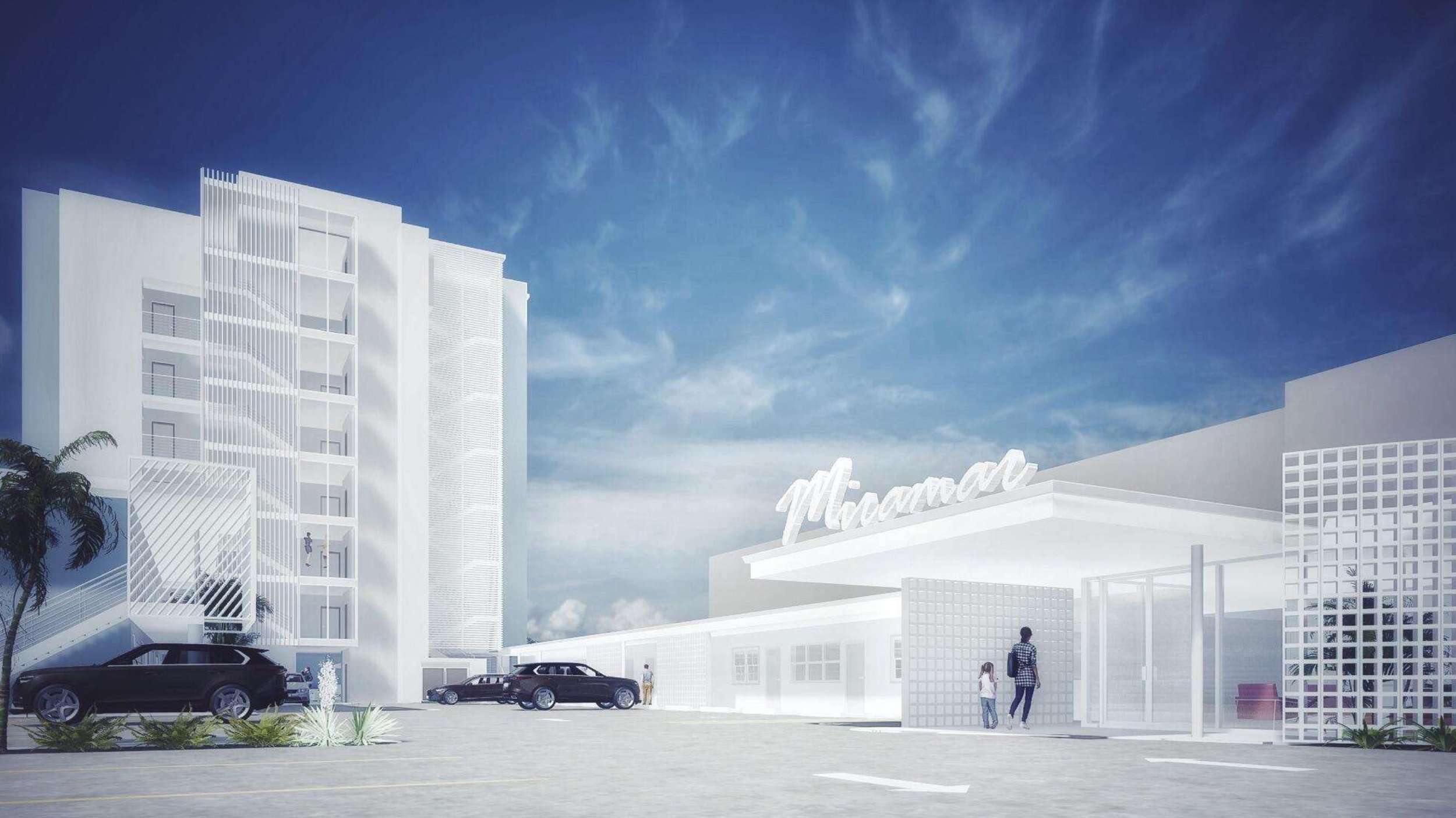 Miramar Resort Expansion