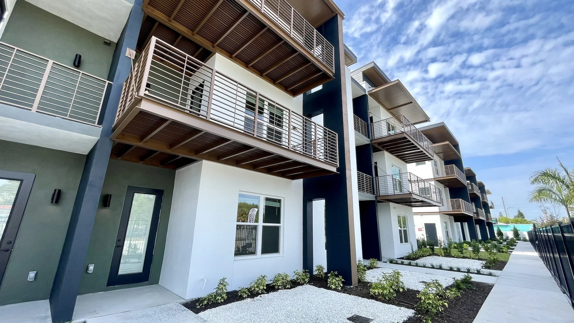 Move-ins begin at Lake Maggiore mixed-income housing development