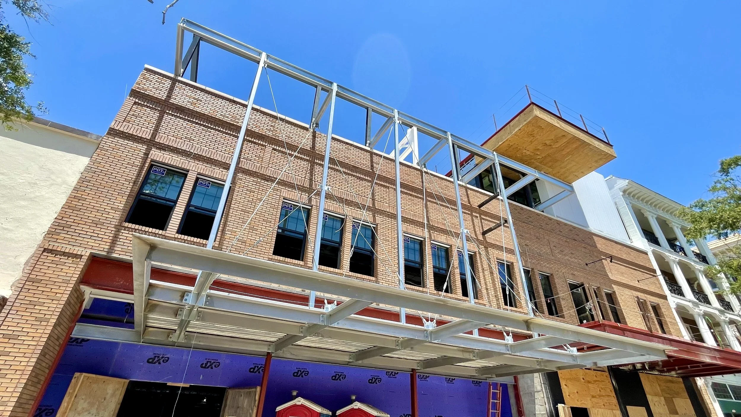 New details revealed for massive five-story food hall coming to downtown St. Pete