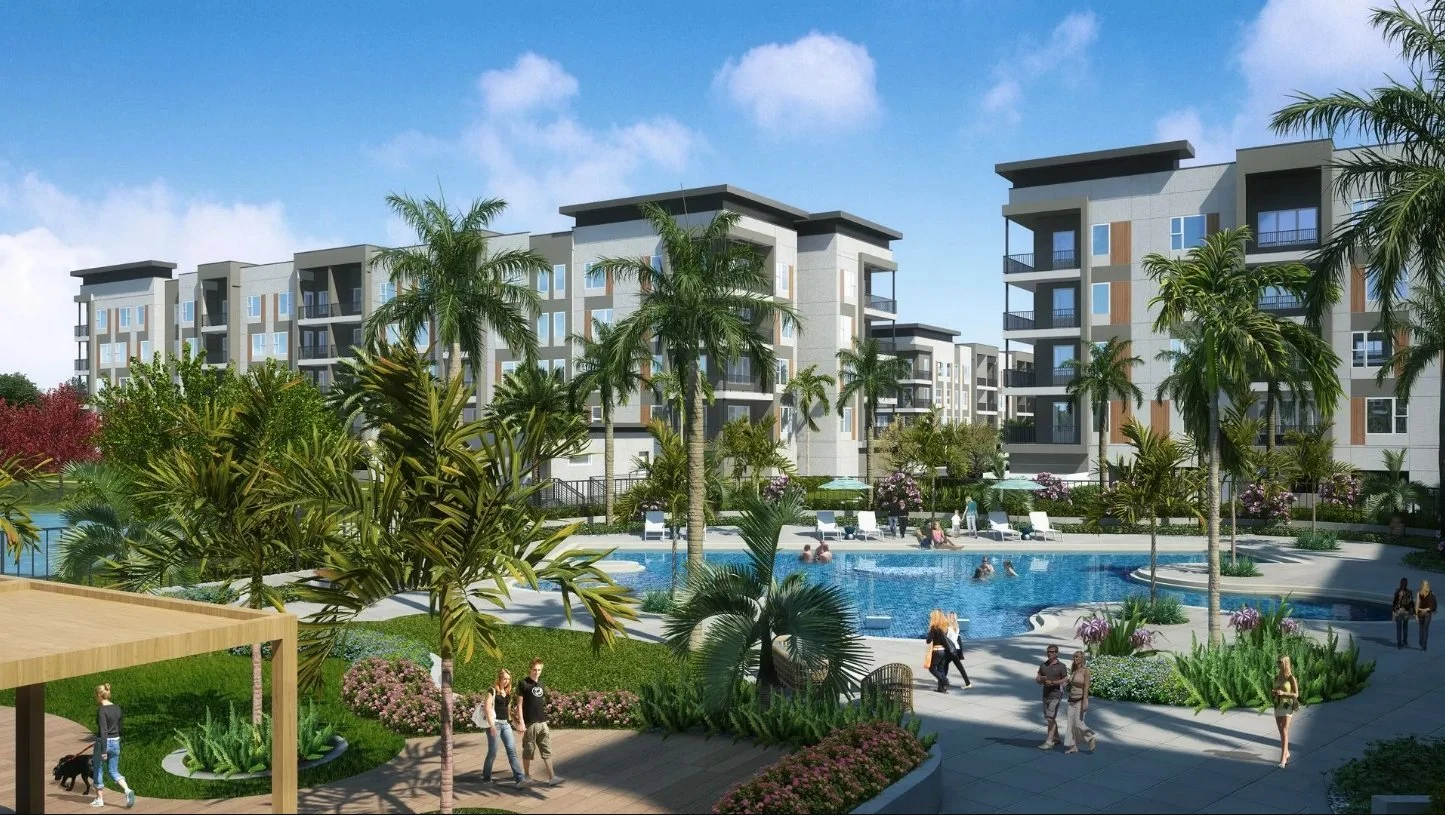Done Deals: Leasing launches for Arya, Military defense company opens in EDGE District, The Saint Hotel sells
