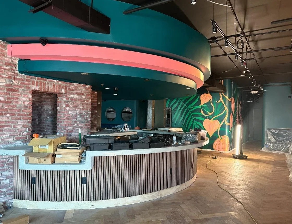 Done Deals: Pulpo Kitchen &amp; Lounge prepares for opening, West St. Pete office sells, Wawa drive-thru debuts