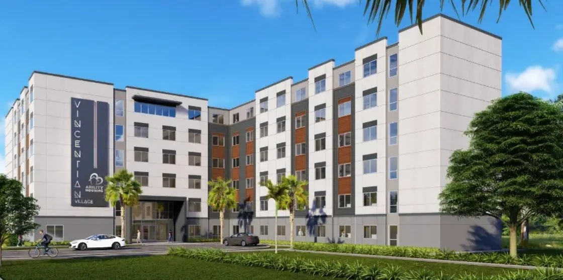 Affordable housing for homeless and low-income breaks ground near downtown St. Pete