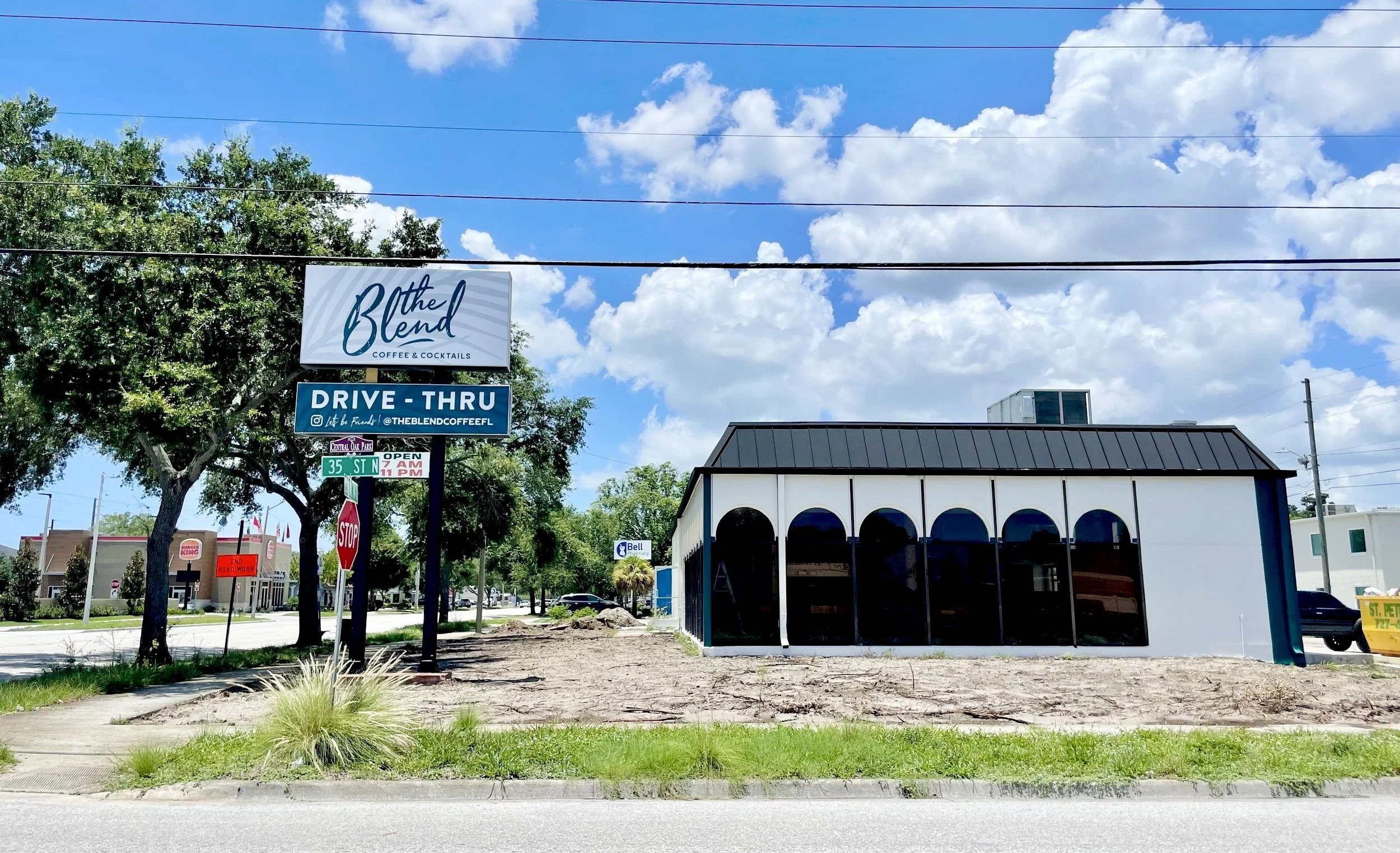 The Blend Coffee & Cocktails to open café on Central Avenue in Central Oak Park