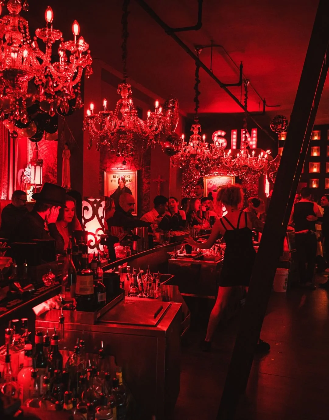 St. Pete speakeasy The Saint to be replaced with new concept 