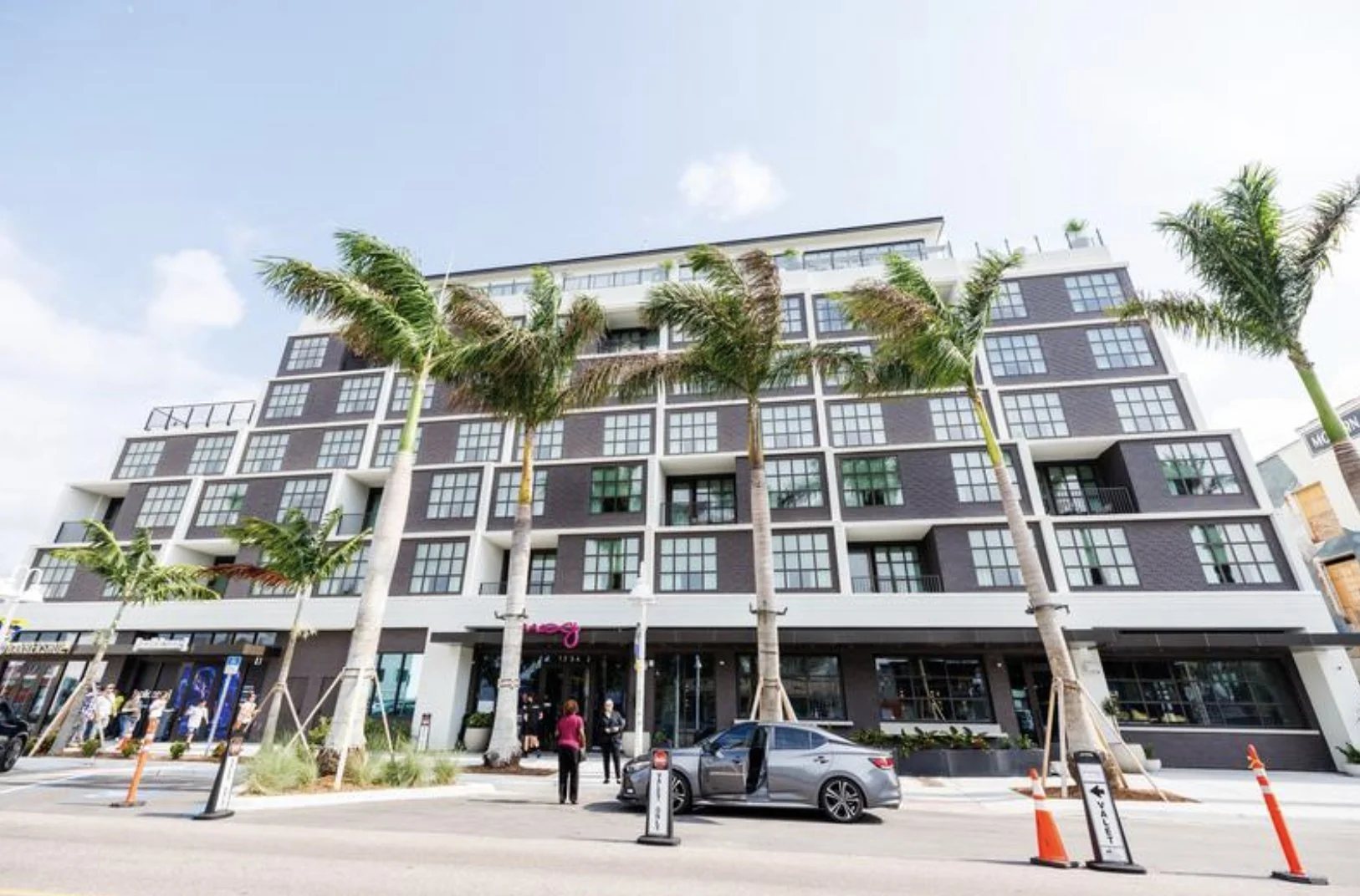 Moxy Hotel makes grand debut in the EDGE District of downtown St. Pete