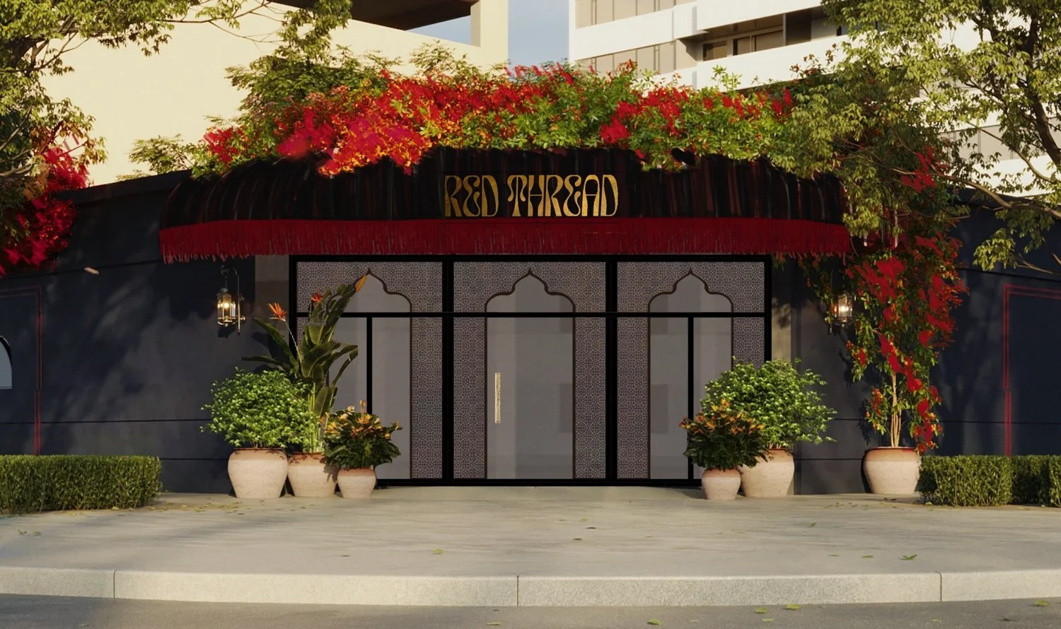Red Thread to bring flavors of the Silk Road to downtown St. Pete this fall
