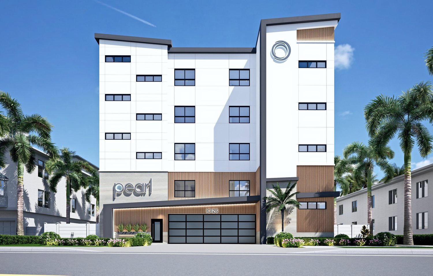 Photo inspiration: Upscale Condominium Developments In Iowa City Reference: Five Story Upscale Beachfront Condo Building Is Coming To Treasure
