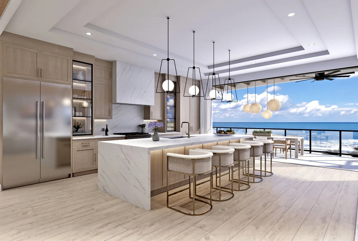Five-story upscale beachfront condo building is coming to Treasure Island