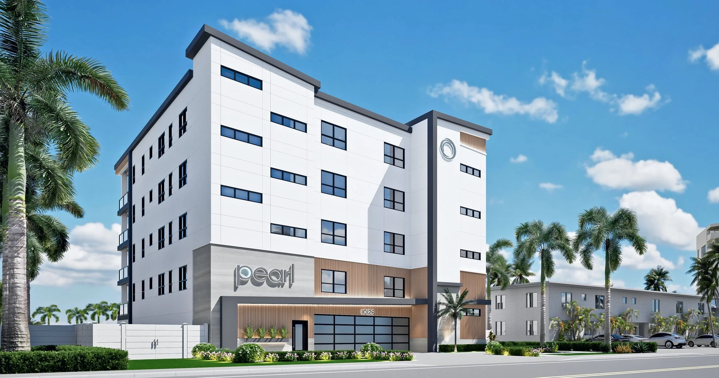 Five-story upscale beachfront condo building is coming to Treasure Island