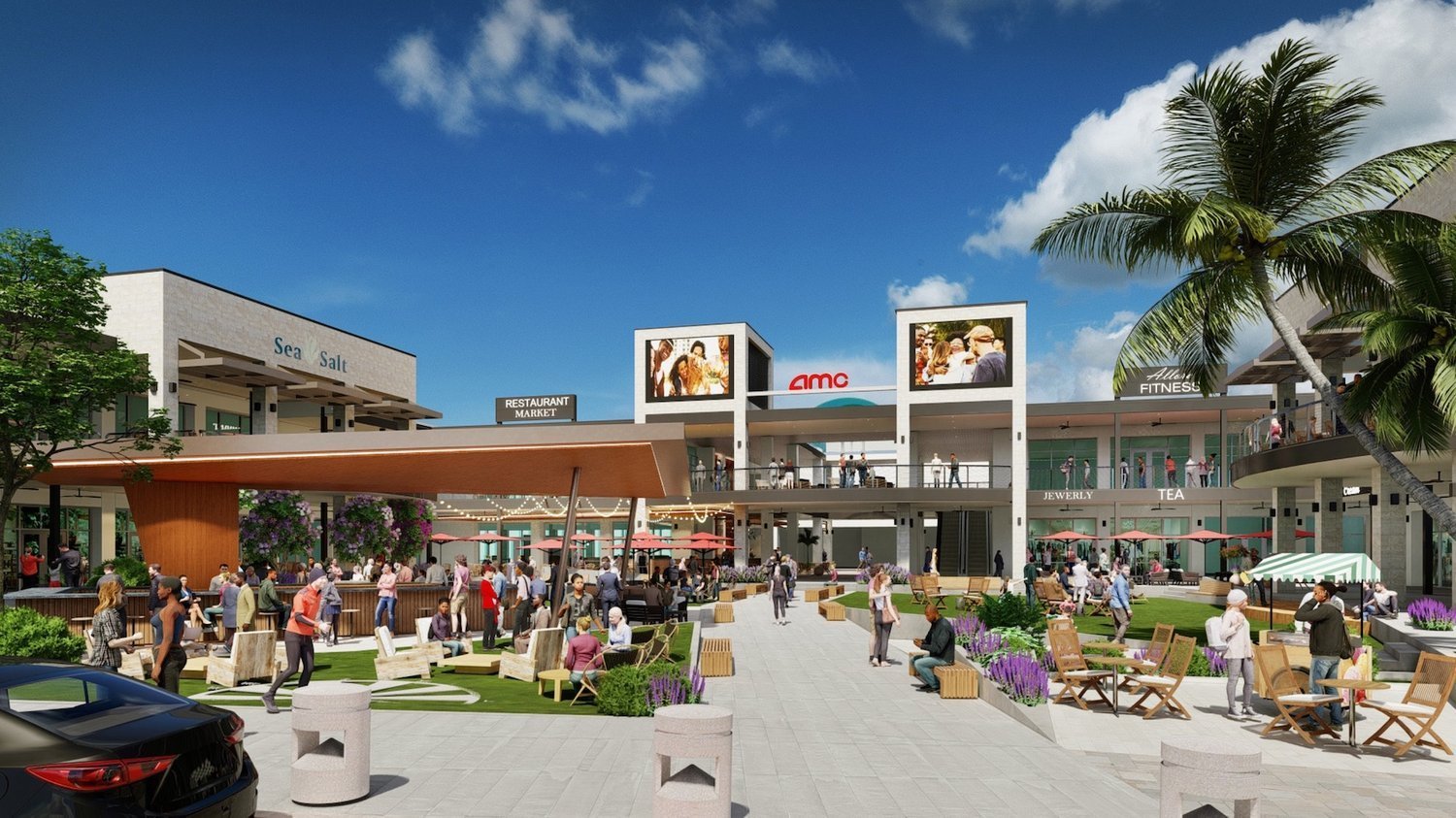 Done Deals: St. Pete to sell prime downtown property, Sundial renovation continues, New bar opens in Gulfport