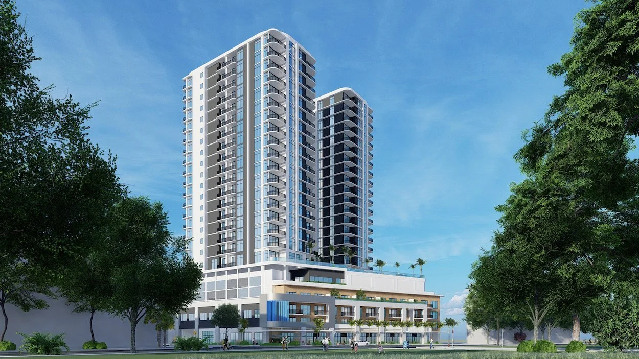 Prime development site near Mirror Lake under contract, set to close by year end