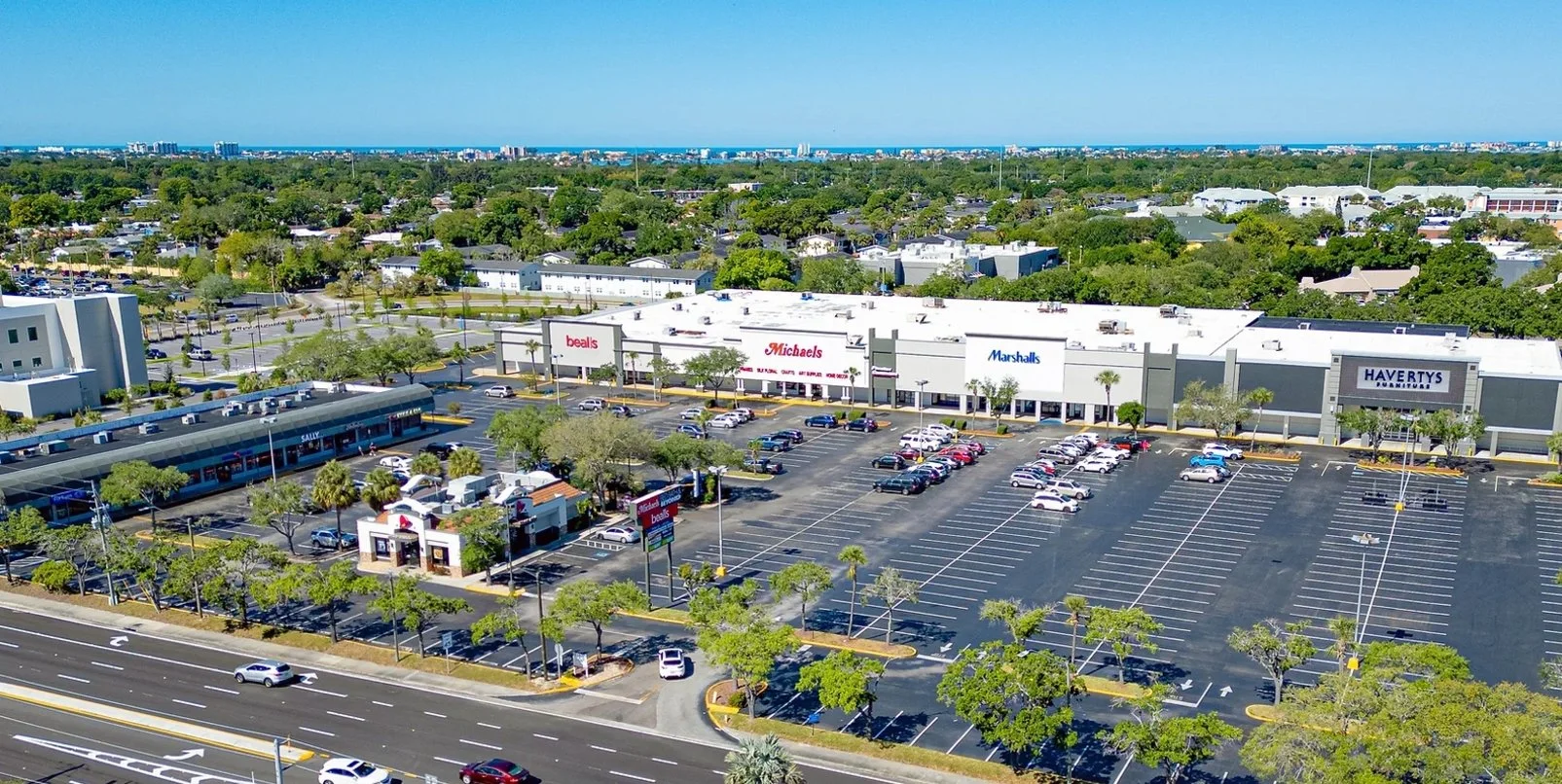 Done Deals: St. Pete shopping center sells for $20.5 million, New manufacturing hub debuts, Local car wash to expand