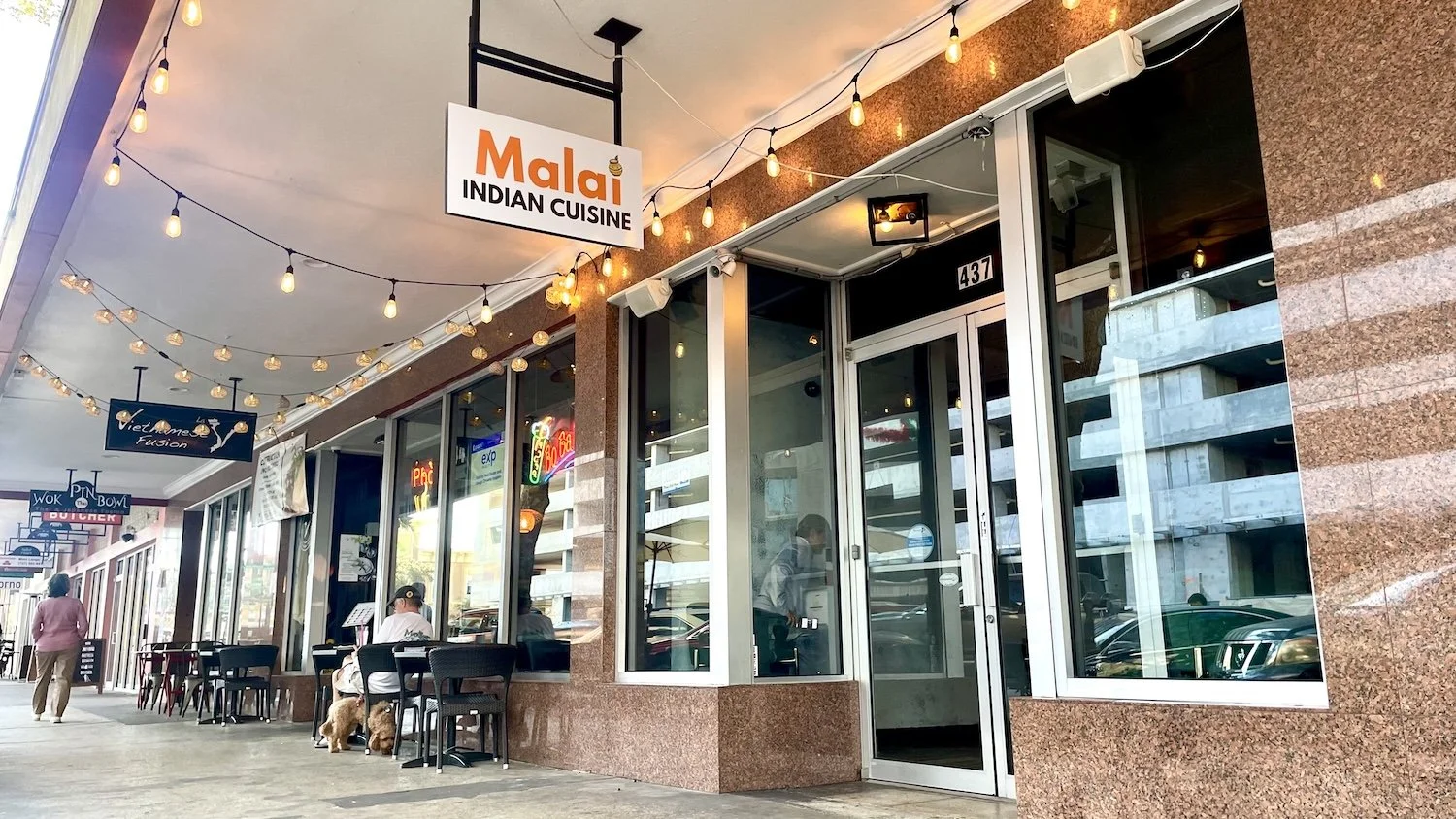 Malai Indian Cuisine takes over Tropez space in downtown St. Pete