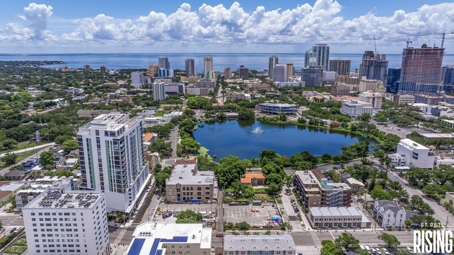  It's official: St. Pete's Mirror Lake is now a historic district