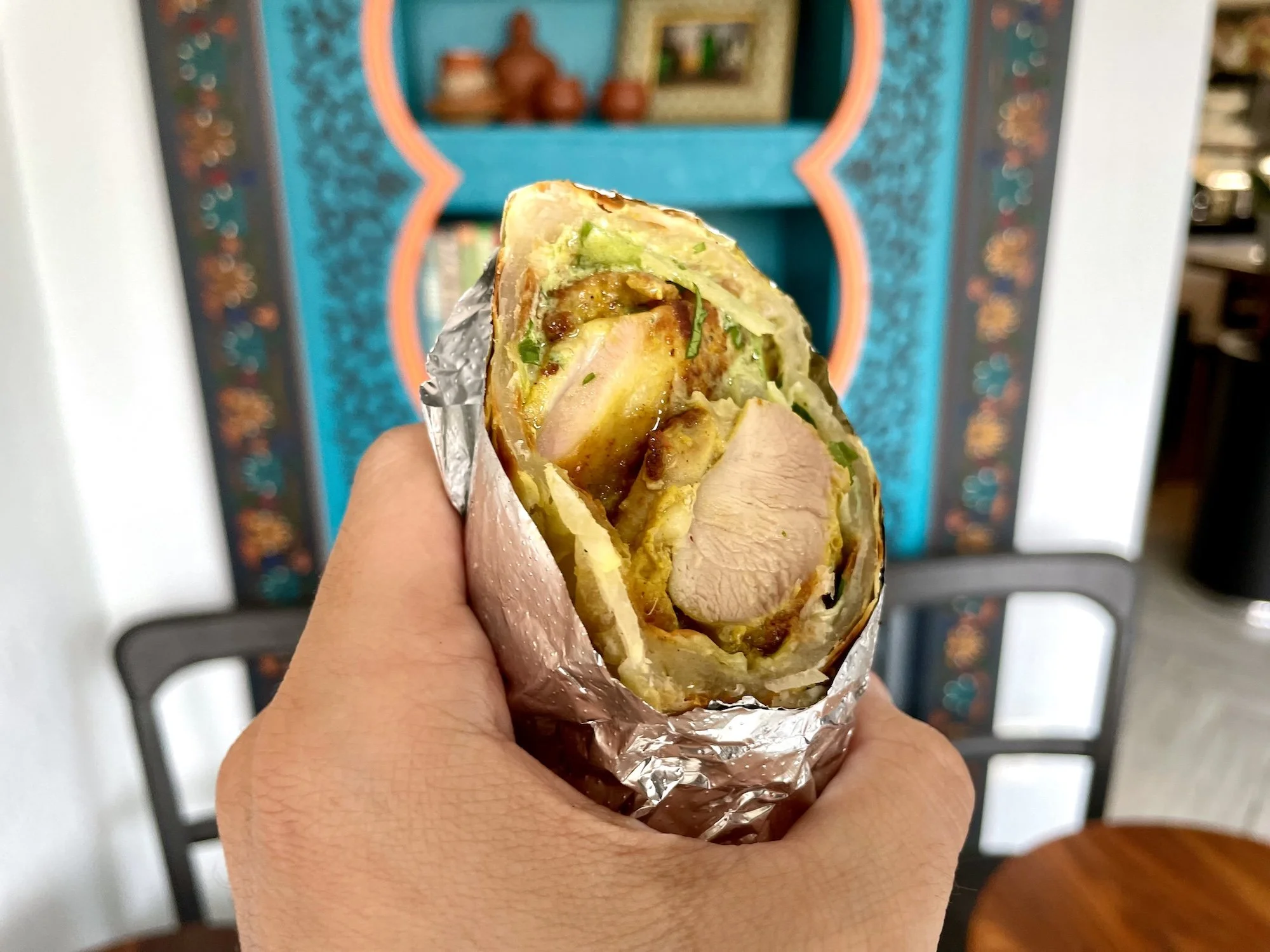 East Indian street food restaurant Mowgli’s Tiffin debuts in the EDGE District