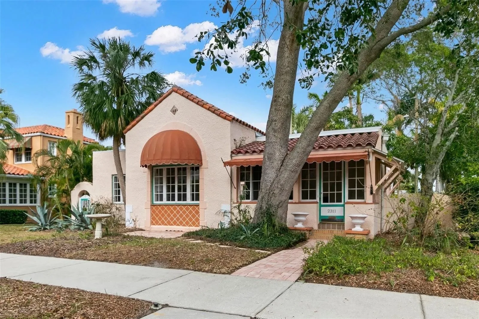 Home of the Week: A 1927-built Mediterranean Revival residence in Granada Terrace
