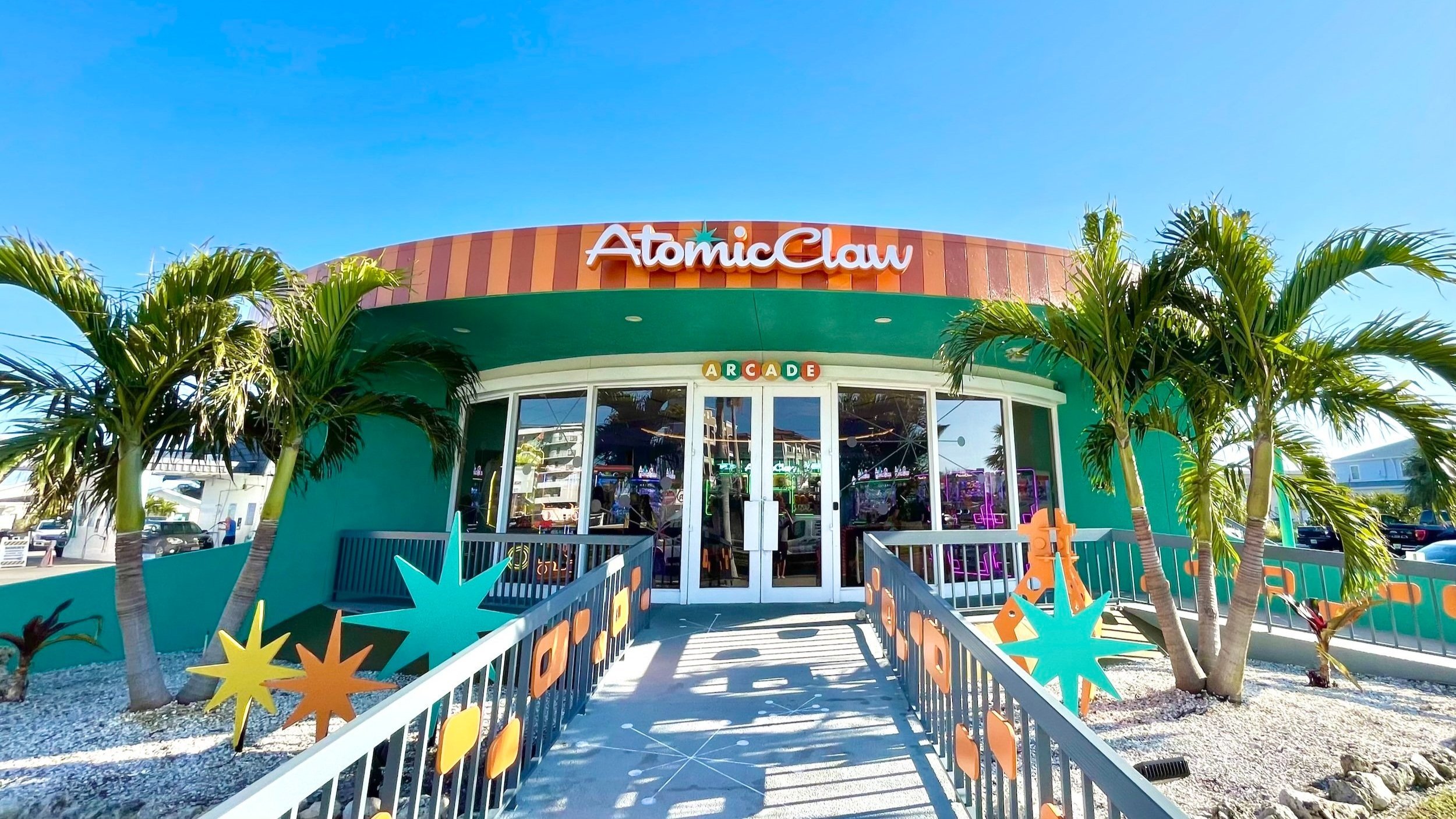 Tampa Bay's first Tokyo-style claw machine arcade debuts this weekend in Treasure Island
