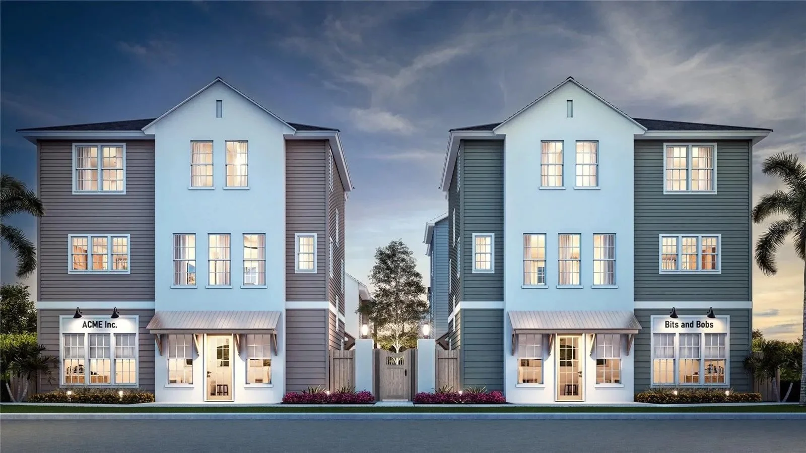 Sales launch for Clemmons Court, a luxury single-family home community in St. Pete's Grand Central District