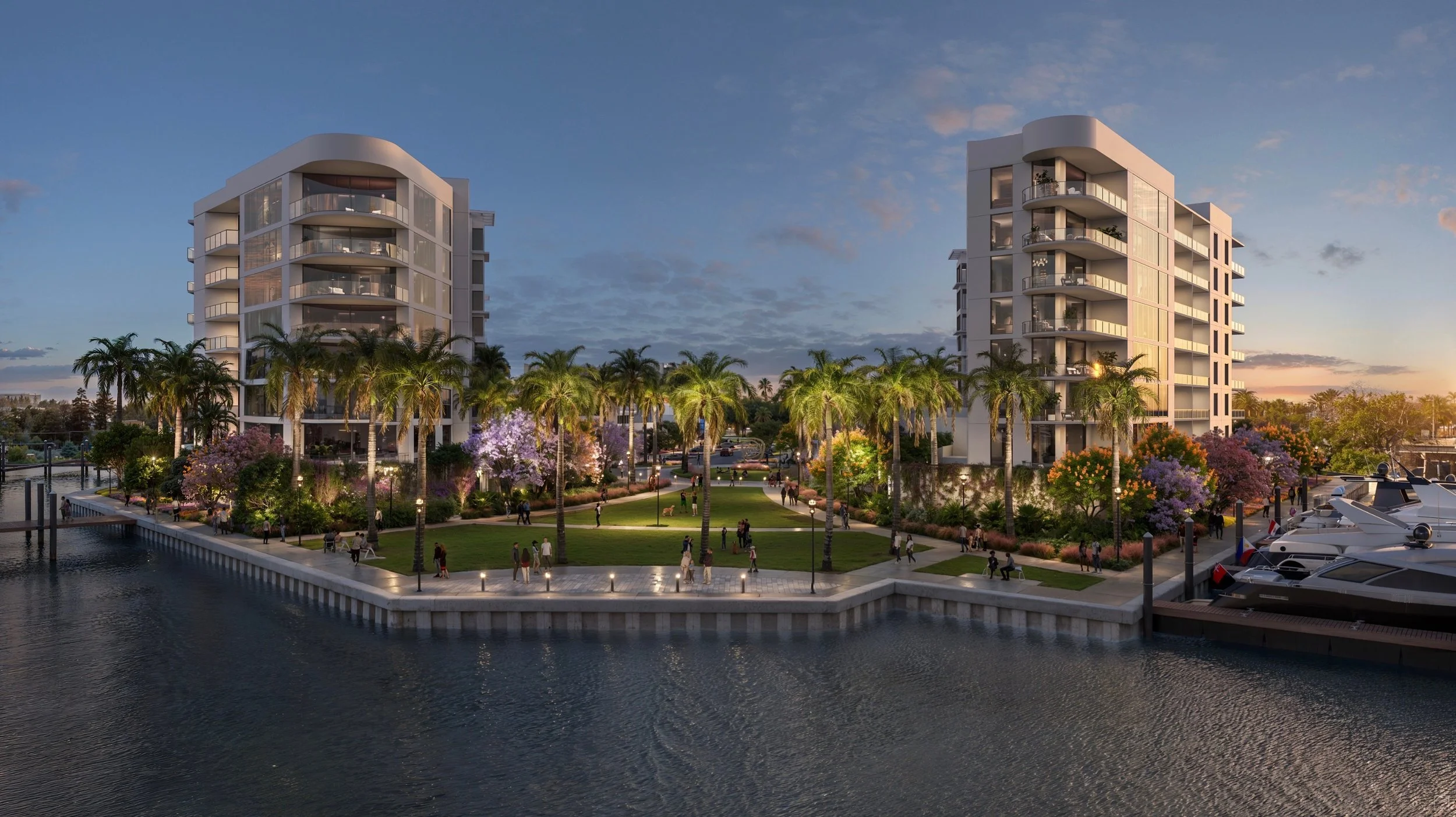 Renderings revealed for 162-unit condo development proposed for Corey Avenue in St. Pete Beach