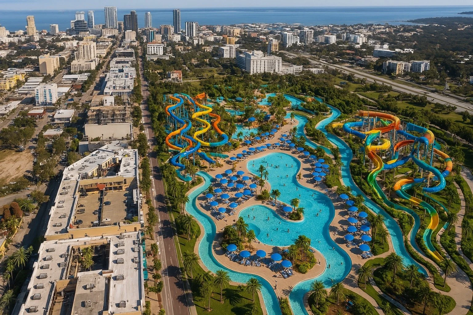 86-acre waterpark proposed for Tropicana Field site after Rays stadium deal collapses