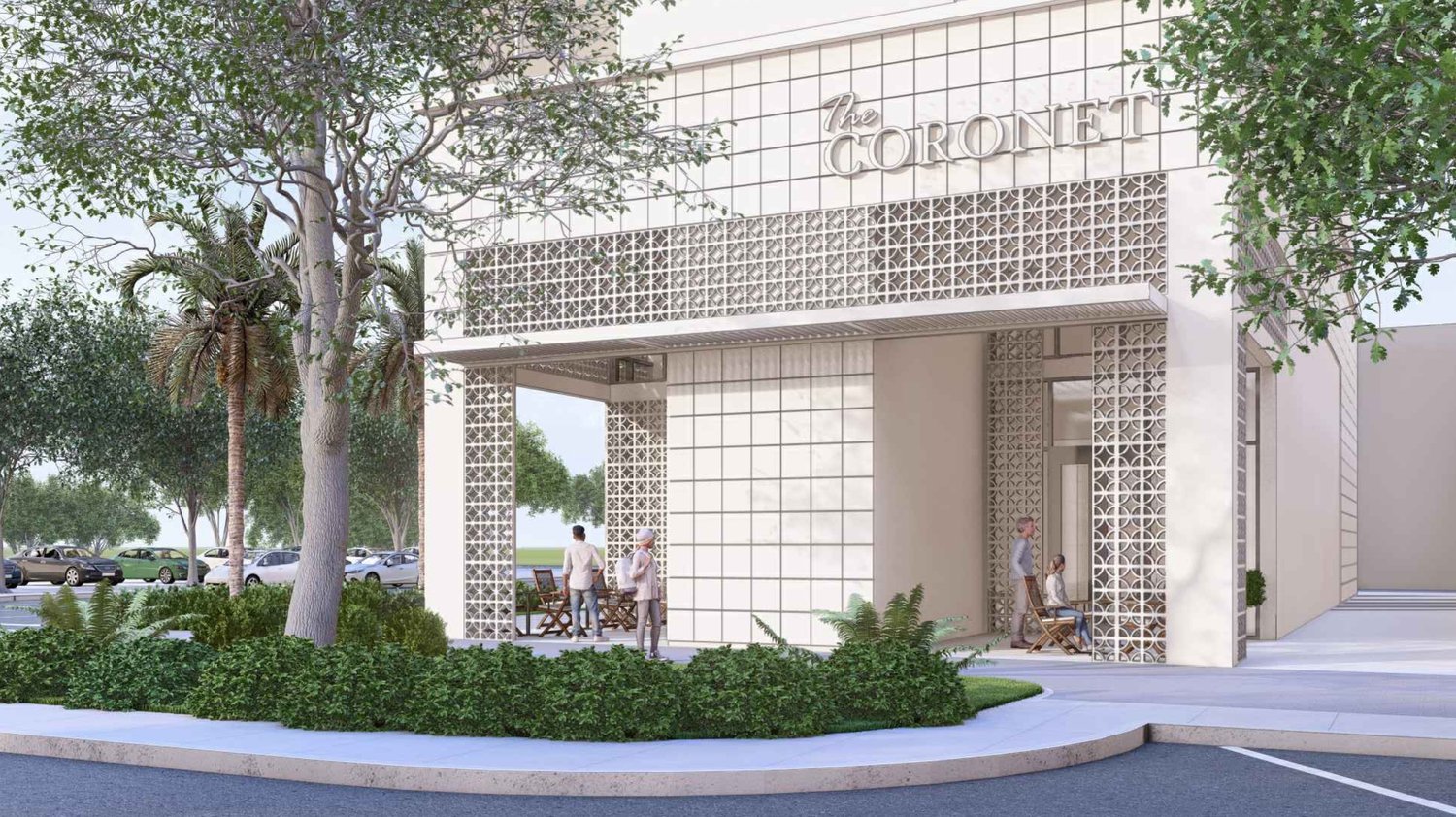 The Coronet Hotel