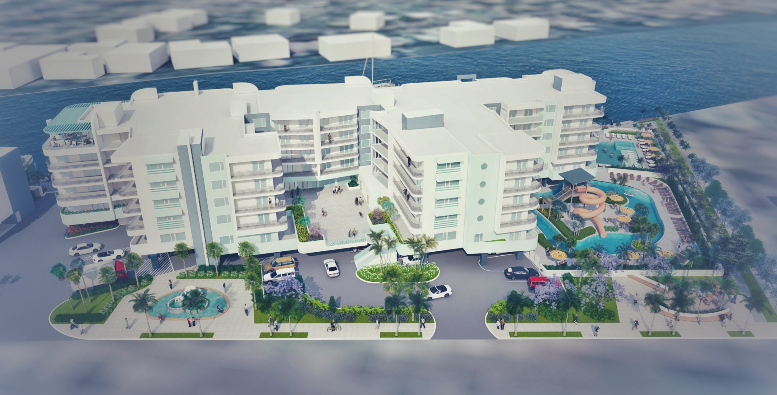 Windward Pass Resort