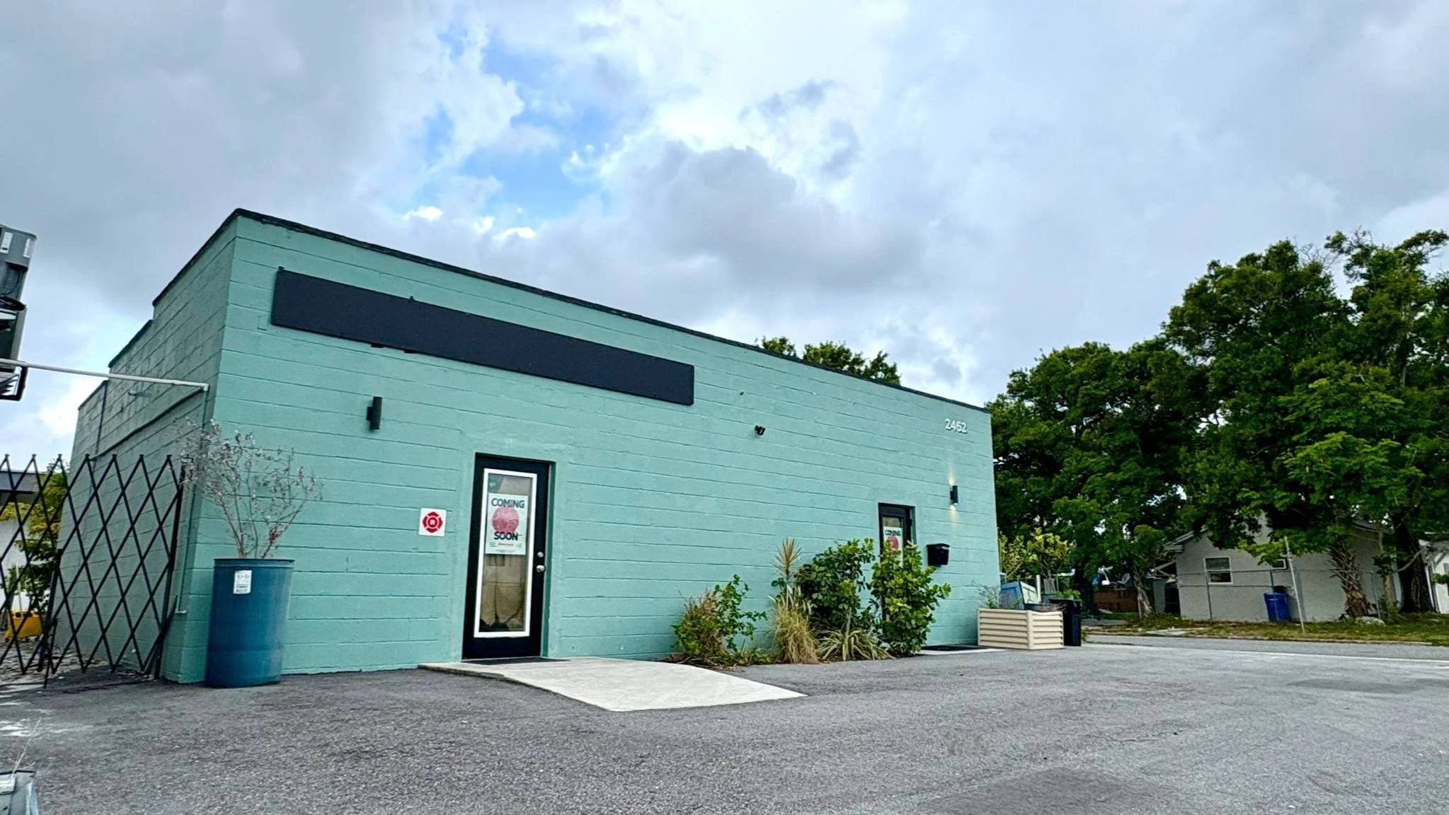 The Common Thread yarn shop and cafe opens this August in the Warehouse Arts District