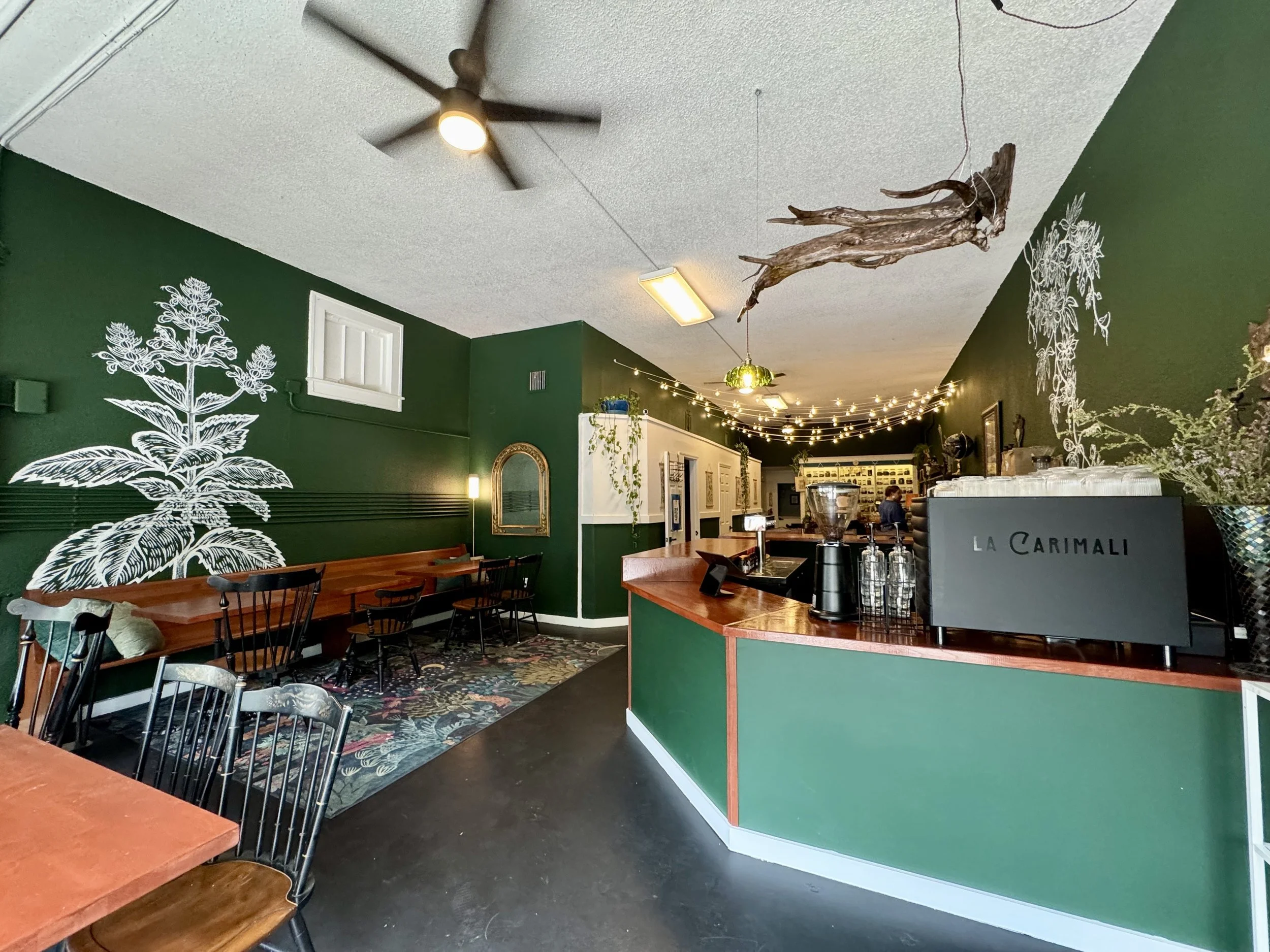 Sanctum Apothecary debuts coffee, tea, and herbal elixir bar in St. Pete