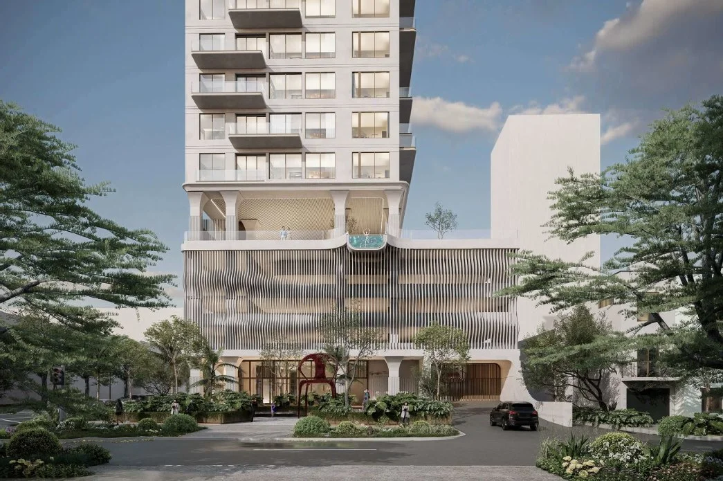 29-story condo tower planned for 4th Street South in downtown St. Pete, replacing earlier condotel proposal