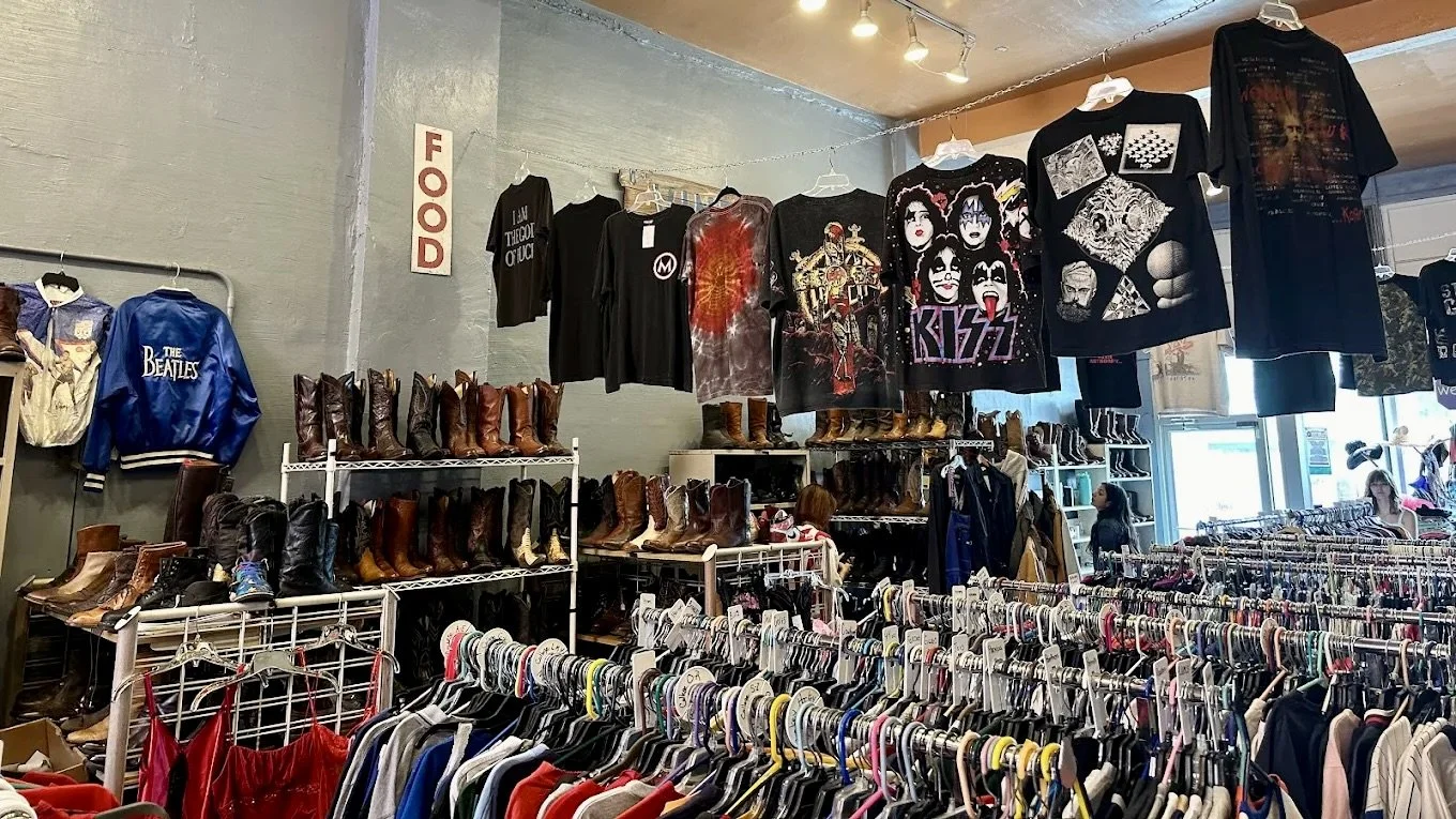 Vintage clothing store Wendy’s Closet relocates to new Central Avenue spot this summer
