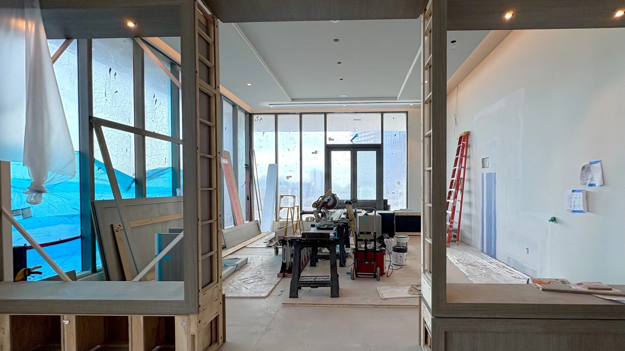 Private Dining Room on 9th Floor | St. Pete Rising